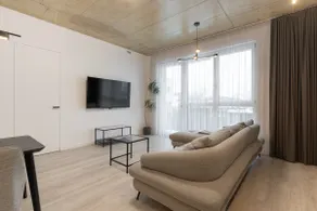 2 bedrooms + living room, underground parking - Image 4