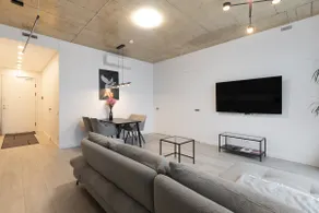 2 bedrooms + living room, underground parking - Image 3