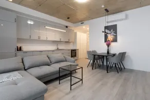2 bedrooms + living room, underground parking - Image 5