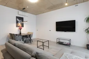 2 bedrooms + living room, underground parking - Image 2
