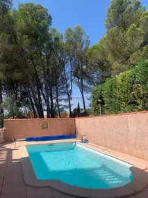 Calm & comfort – Sunny 3-bedroom apartment with swimming pool*air conditioning* - Image 2
