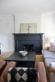 Lovely 2 bedroom apartment with indoor fireplace! - Image 2