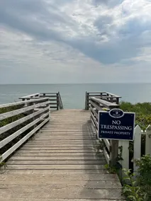 Nantucket Style Cottage Steps from Private Beach - Image 5