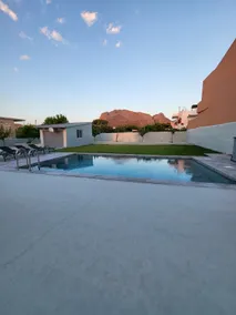 Seaview Villa with private pool,180m from the sea - Image 2