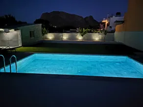 Seaview Villa with private pool,180m from the sea - Image 4