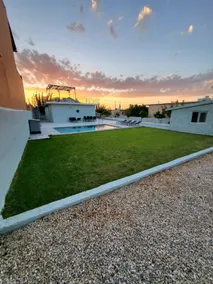 Seaview Villa with private pool,180m from the sea - Image 3