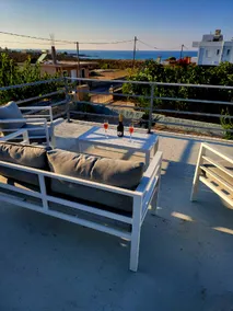 Seaview Villa with private pool,180m from the sea - Image 5