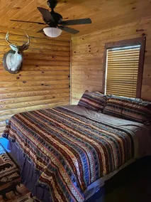 Town & Country Cabin - 1 Bedroom - Image 2