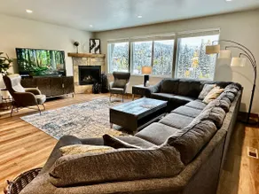 Peak View Chalet on Whitefish Mountain Ski-in/out - Image 3