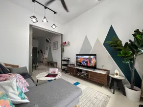 UrbanRuma BangiGateway Family 2BR Near UKM - Image 4