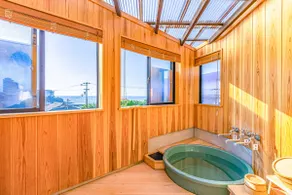 Hot spring / Ocean-view / 12 guests / parking - Image 3