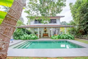 Stunning 3BR Villa+ Studio-Pool-Chef-500m to Beach - Image 2