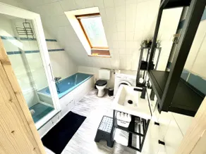 A nice open apartment with lots of daylight. - Image 4