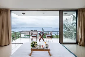 Staymaster Edge Water | 4BHK Sea View Luxury Villa - Image 5