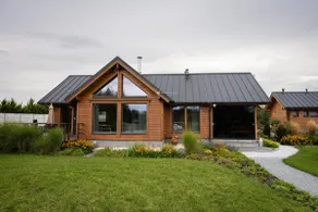 Finnish house with garden, sauna and barbecue house. - Image 4