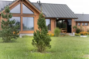 Finnish house with garden, sauna and barbecue house. - Image 3