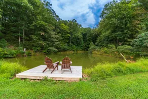 Peaceful 8 Bedroom 5 Bath w/patio bar-grill, swimming pond No Extra Fees - Image 4