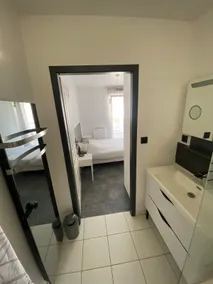U1 Cozy apartment with balcony in Uffholtz - Image 5