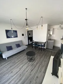 U1 Cozy apartment with balcony in Uffholtz - Image 2