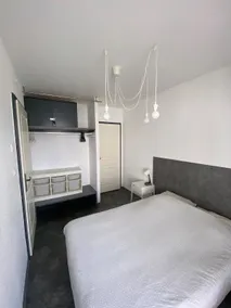 U1 Cozy apartment with balcony in Uffholtz - Image 3