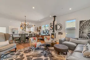 Updated and Spacious 3BR/2BA Victorian Style Home - Image 2