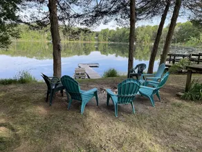 Tranquil 2 Bedroom Getaway on Private Lake - Image 2