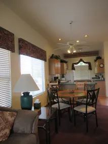 Comfy 2- BR Villa with pool - Image 3