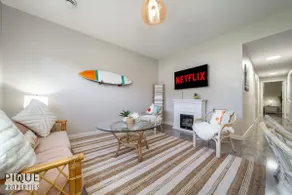 BoHo Chic Suite | Long Stays | Fireplace | Garage - Image 3
