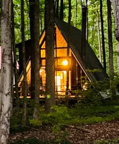 A- Frame of Mind: Northern Michigan Chalet - Image 3