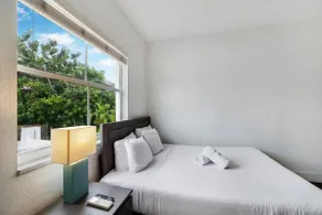 At Mine | Oriental Zen Queen Suite in Miami - Image 2