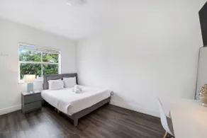 At Mine | Oriental Zen Queen Suite in Miami - Image 4