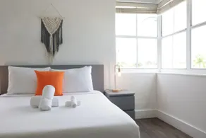 At Mine | Oriental Zen Queen Suite in Miami - Image 3