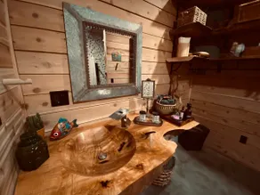 EV-Luxury Unique Suite/Hottub/Sauna/cold plunge - Image 5