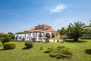 Villa Mirna with private pool, 500m from Beach - Image 5