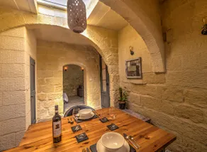 Roam Gozo - The Bunker - Stunning 1 Bed Farmhouse Condo - Rare Find! - Image 3