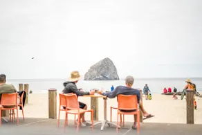 The Lookout Cottage • 1/2 Block to Sand & Surf - Image 2
