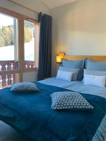 Appartement 2 pièces pour 5 pers. à La Plagne - Animaux admis - Image 4