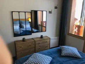 Appartement 2 pièces pour 5 pers. à La Plagne - Animaux admis - Image 5