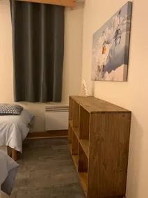 Appartement 2 pièces pour 5 pers. à La Plagne - Animaux admis - Image 3