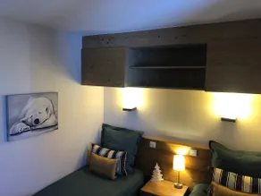 Appartement 2 pièces pour 5 pers. à La Plagne - Animaux admis - Image 2