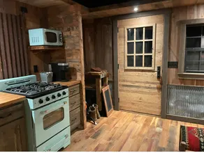 Rustic Cabin on 7 Acres - Image 4
