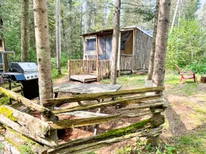 Deer Cabin at Trailhead Cabins - Image 3