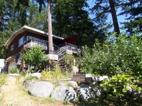 Waterfront, 2 b/r private cottage, sleep 6, pets - Image 3