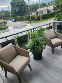 The Sunset Villa - 2BD APT w/ Pool & Lovely Views - Image 5