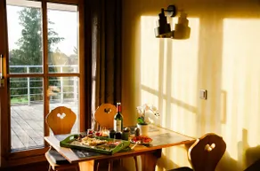 1-room apartment with terrace • 100+ Mbps Wi-Fi - Image 5