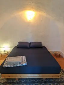 Unique Galilee courtyard garden room in Rosh Pinna - Image 5