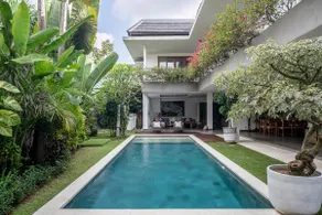 Modern 3BR Luxury Villa | 5 minutes walk to Beach - Image 3