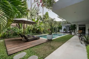 Modern 3BR Luxury Villa | 5 minutes walk to Beach - Image 2