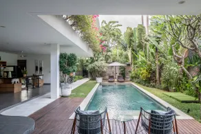 Modern 3BR Luxury Villa | 5 minutes walk to Beach - Image 5