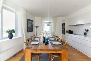 Penthouse with amazing views of Copenhagen! - Image 3